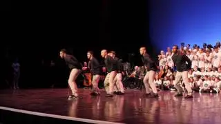 SupréMassy Classic Hop'Us - Show Inesteam (4K)