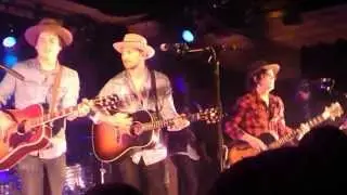 NEEDTOBREATHE with The Wild Feathers, Live at the 40 Watt in Athens, GA 11/8/13