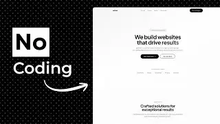 Build Premium $5,000 Website Using AI