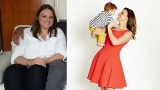 Lauren Alcorn lost 3 stone with Slimming World