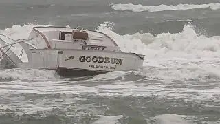 'Wicked Tuna' Captain Charlie Griffin dead in OBX boating accident; second boater missing