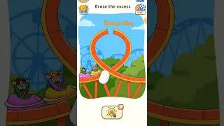 Dop 5 (delete one part) level 140 erase the excess, walkthrough solutions - all levels
