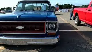 Canfield Ohio Swap meet 7-19-25