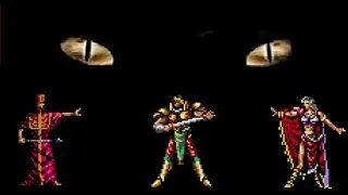 LongPlay   Master Of Monsters   Sega Genesis   Camp 1 Map 2