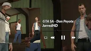 GTA San Andreas - You've Had Your Chips - (Official Audio)