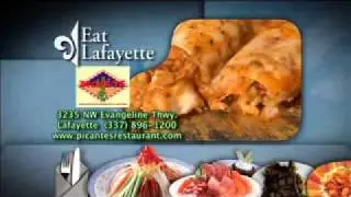 Picante - EatLafayette 2011