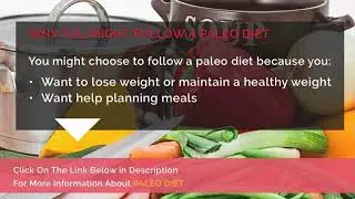 Paleo Diet Meal Examples - Where Can You Find Free Paleo Diet Resources