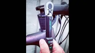 The unmistakable Wera 1/4&rdquo; Drive Torque Wrench Bike Set.