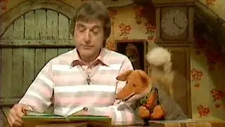 Let's Read with Basil Brush (1982) - partial episode