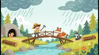 Finn the Gentle Giant: A Heartwarming Quest for True Friendship on Misty Mountain
