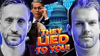 U.S. Government LIED About Buying Bitcoin? Here's What's Next!
