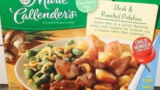 Marie Callender&rsquo;s Steak & Roasted Potatoes Review