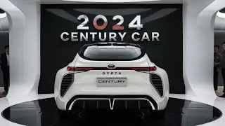 2024 Toyota Century: The Japanese Rolls Royce? Full Review