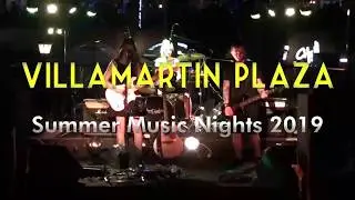 Villamartin Plaza Summer Music 2019: 10th July - The Cages 4
