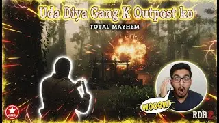 GOVERMENT JOB MIL GYA MORGAN JI KOO........|| rdr 2 pART 11||#bknextgen #gaming #rdr2