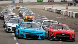 Insane Stop-motion Race At Granite Gorge! REAL TIME