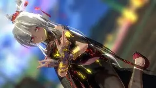 【MMD】一半苦涩❤一半情深【弱音HAKU】三千繁花只为你一人留恋『繁花』推荐~