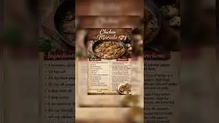 5 ITALIAN CHICKEN RECIPES 🐓🍲#italianfood #yummyfood #healthy #recipe