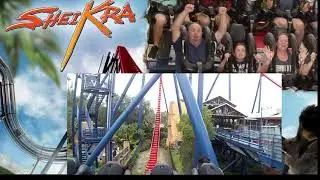 Nicholas PoV first time on Sheikra