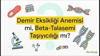 Dahiliye 41 ve 42  Tam kan Sayımı ve Yorumu ve HEMATOLOJİDE LABORATUAR UYGULAMALARI