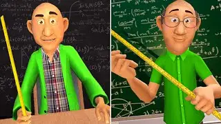 Scary Math Teacher Boss Vs Scary Baldi Math Teacher