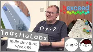 Indie Dev Blog - Game Dev Week!