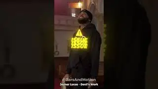 Joyner Lucas doesn&rsquo;t miss when it comes to REAL TALK. @JoynerLucasOfficial