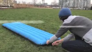 Quick Inflate Mattress