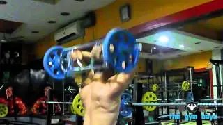 Box Triceps Extension