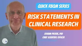 Why should you use Risk Statements in Clinical Risk Identification?