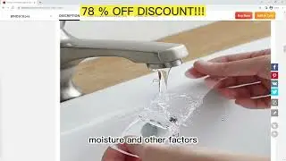 1M/2M/3/5M Nano Tape Double Sided Tape Transparent NoTrace Reusable Waterproof Adhesive Tape Clean