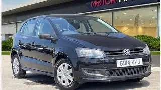 Volkswagen Polo 1.2 S GD14VVJ | Motor Match Crewe