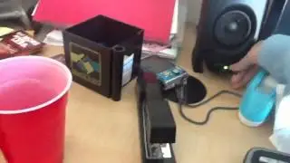 Loud computer speakers!