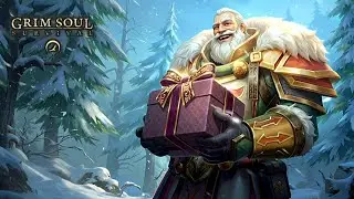 Grim Soul: Dark Survival RPG – O GRANDE DIA! Baús da 22ª Caçada Escarlate! Do Zero à Glória!