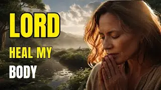 A Prayer for Healing After a Long Season of Illness  | Powerful Evening Prayer