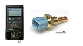 Engine Coolant Temperature Sensor Testing
