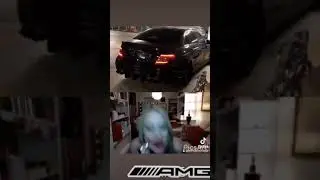 El moustroso sonido del V8 Bi-Turbo by //AMG