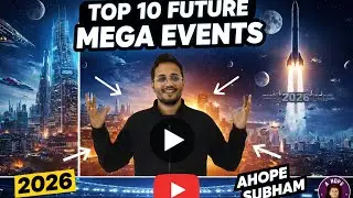 10 Mega Events You Won't Believe are Happening in 2026!