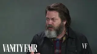 Nick Offerman, John Legend & Others Describe their Worst First Dates | Vanity Fair