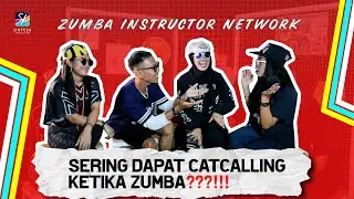 Sering dapet Catcalling waktu ngeZumba❓❓❓❗ #sintesacorner Host by Pandjoel