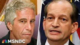 Oversight member calls Acosta&rsquo;s testimony over Epstein sweetheart deal &lsquo;fishy&rsquo;
