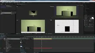 After Effects 3D Lighting Explained (Light Types and Uses)