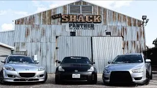 Nissan 350z + Some drifting