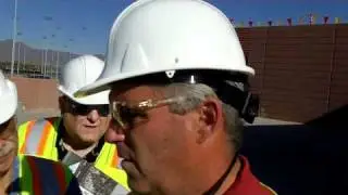 Diamondbacks GM Kevin Towers talks about roster moves