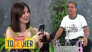Happy Together: Julian, &lsquo;wag mong i-broom broom si Shelly! (Episode 42)