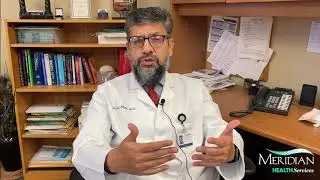 Meridian Health Services' Psychiatrist, Dr. Khan on COVID-19 & Mental Health