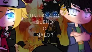 un pasado bueno o malo?//serie kawaboru//capítulo 2 owo//parece relleno pero no