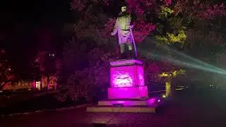 KIELER LICHTERMEER 2025 Licht-Installationen im Hiroshimapark Kiel & am Kleinen Kiel