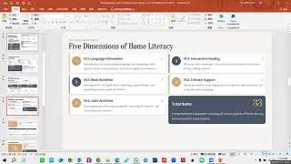 1820 Reimagining Home Literacy Assessment: Validating the Home Literacy Environment Questionnaire