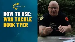 How to use the WSB Tackle Hook Tyer